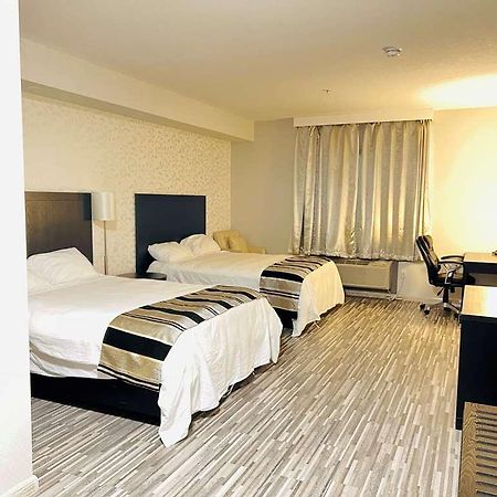Eod Surestay Plus By Best Western Leduc Edmonton Airport Chambre photo