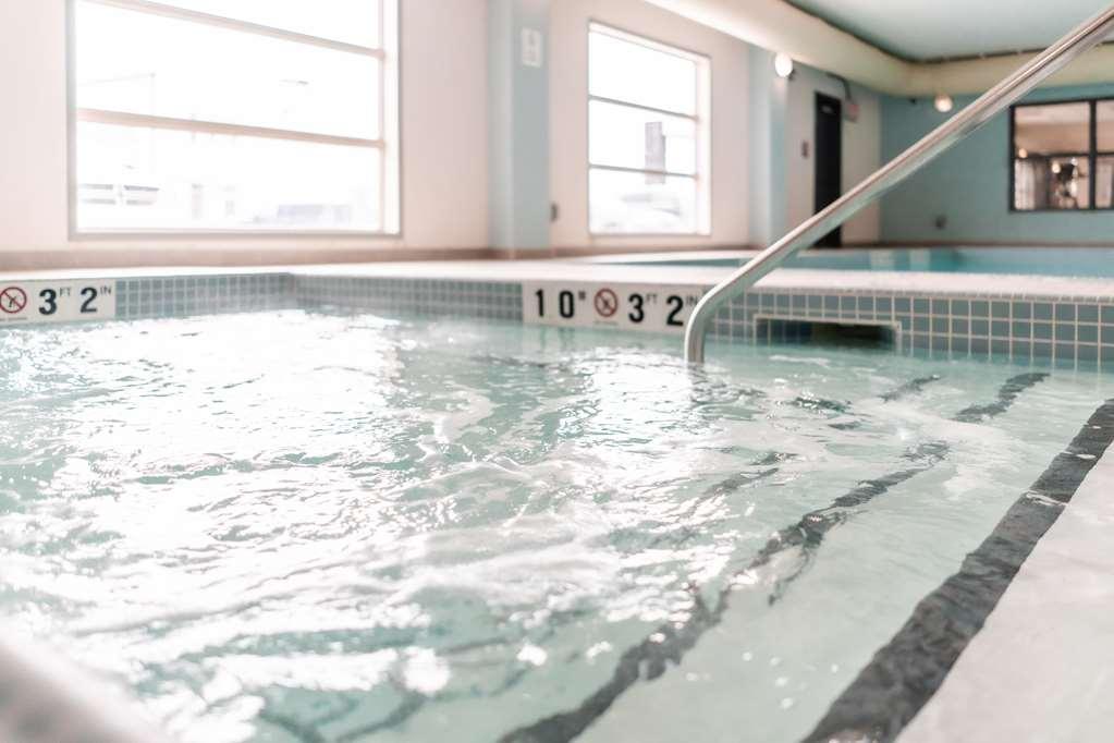 Eod Surestay Plus By Best Western Leduc Edmonton Airport Facilités photo