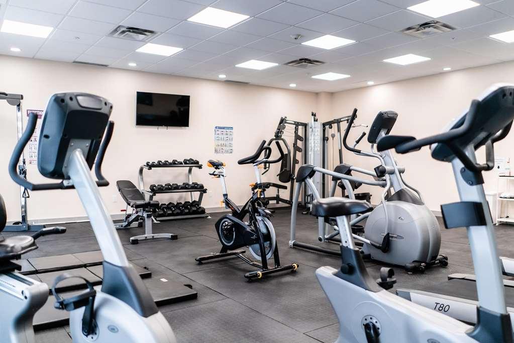 Eod Surestay Plus By Best Western Leduc Edmonton Airport Facilités photo
