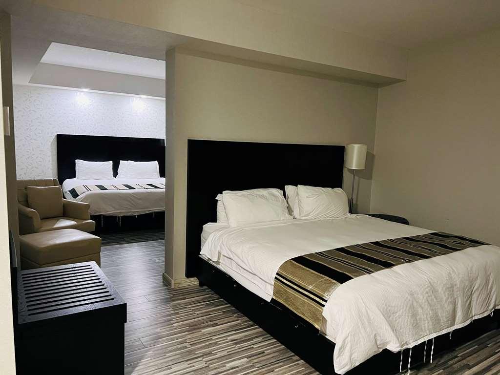 Eod Surestay Plus By Best Western Leduc Edmonton Airport Chambre photo