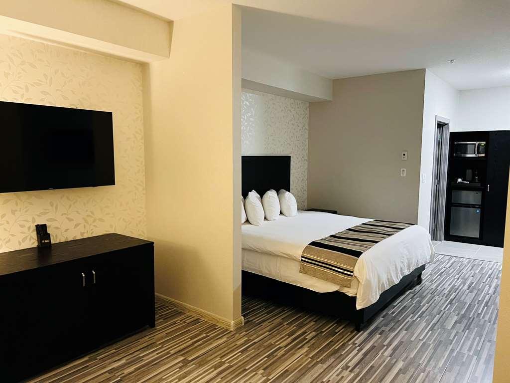 Eod Surestay Plus By Best Western Leduc Edmonton Airport Chambre photo
