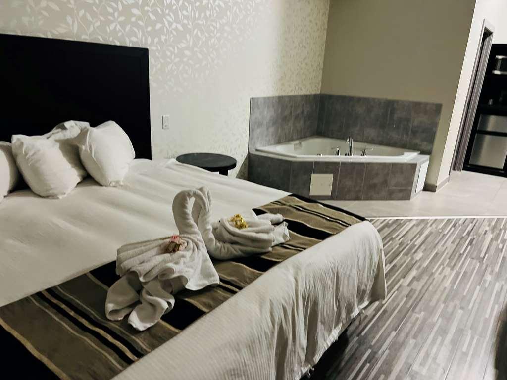 Eod Surestay Plus By Best Western Leduc Edmonton Airport Chambre photo