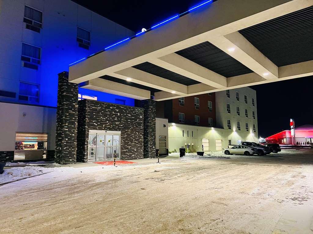 Eod Surestay Plus By Best Western Leduc Edmonton Airport Extérieur photo