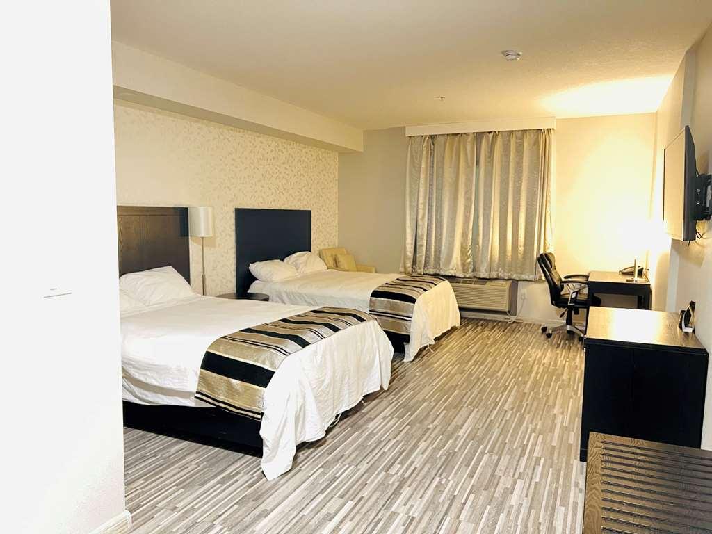 Eod Surestay Plus By Best Western Leduc Edmonton Airport Chambre photo